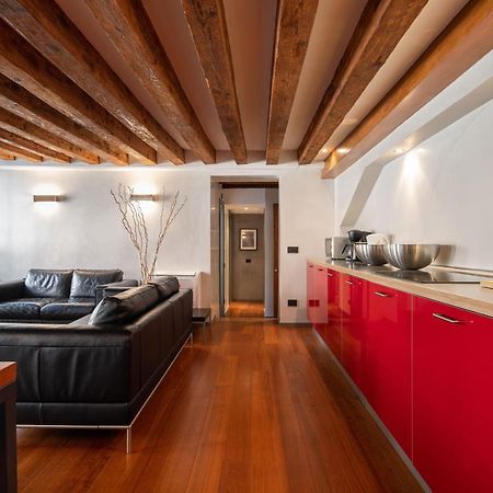Ferienwohnung Ve.N.I.Ce Cera San Moise Venedig Exterior foto