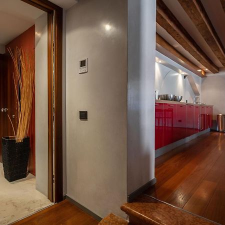 Ferienwohnung Ve.N.I.Ce Cera San Moise Venedig Exterior foto