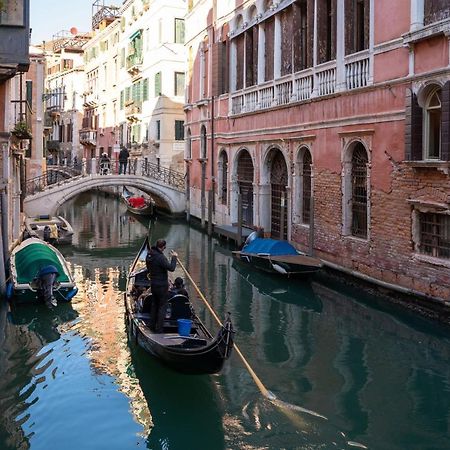 Ferienwohnung Ve.N.I.Ce Cera San Moise Venedig Exterior foto