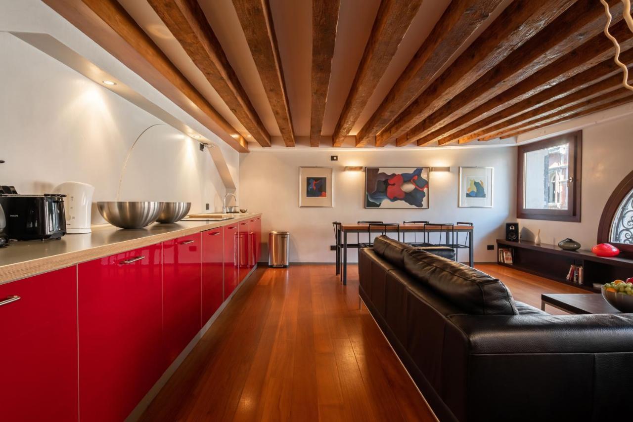 Ferienwohnung Ve.N.I.Ce Cera San Moise Venedig Exterior foto