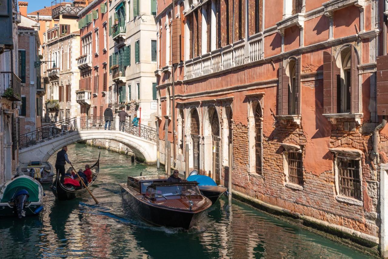 Ferienwohnung Ve.N.I.Ce Cera San Moise Venedig Exterior foto