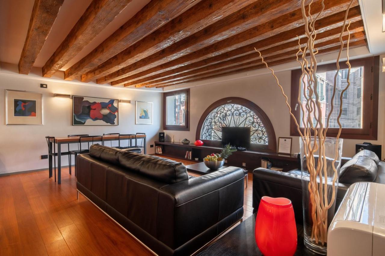 Ferienwohnung Ve.N.I.Ce Cera San Moise Venedig Exterior foto