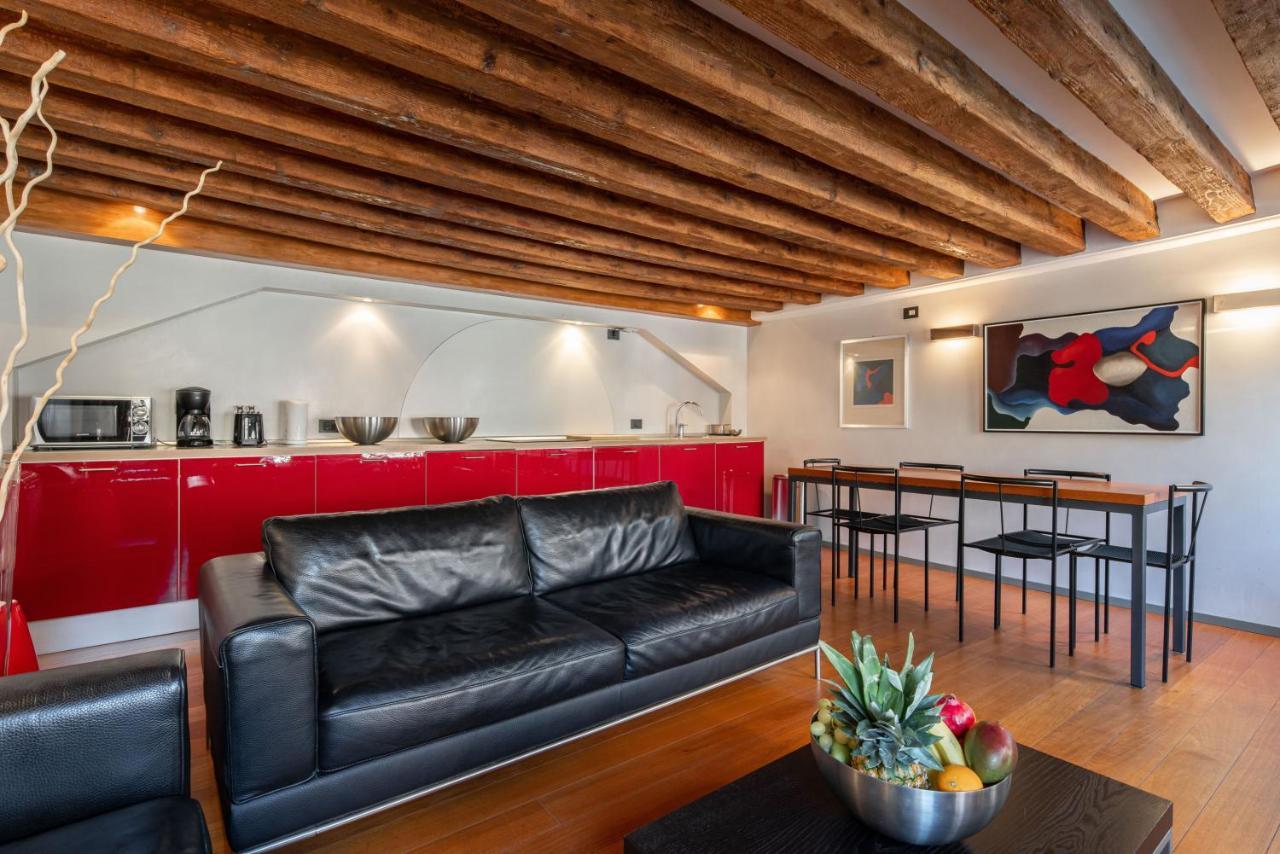 Ferienwohnung Ve.N.I.Ce Cera San Moise Venedig Exterior foto