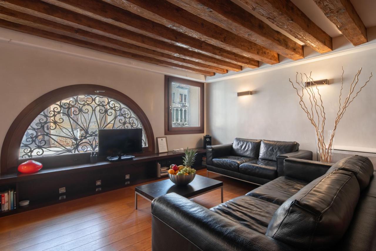 Ferienwohnung Ve.N.I.Ce Cera San Moise Venedig Exterior foto