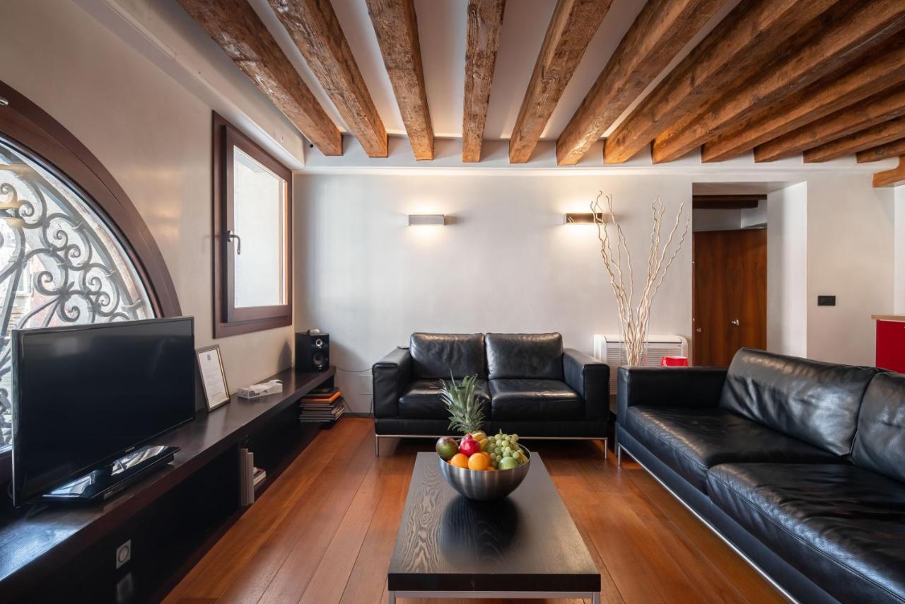 Ferienwohnung Ve.N.I.Ce Cera San Moise Venedig Exterior foto