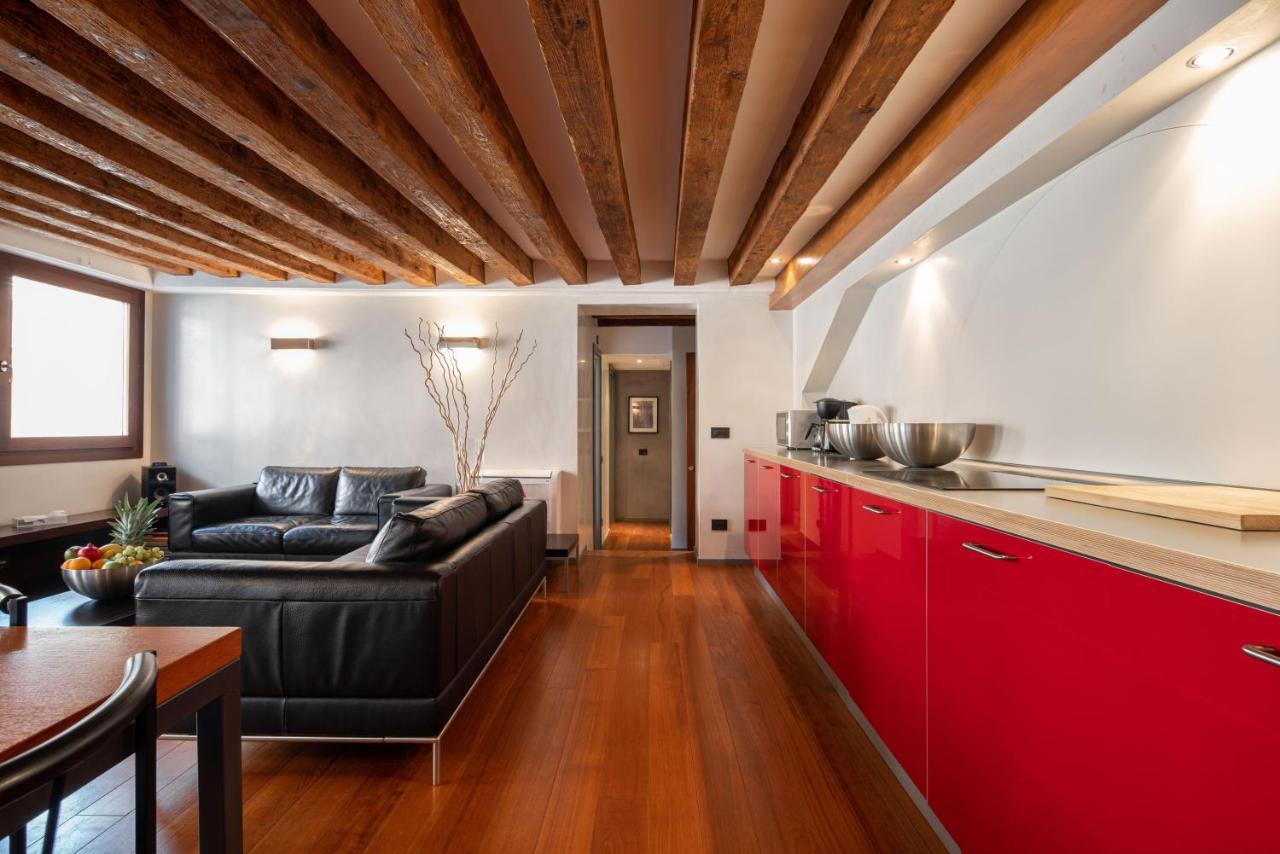 Ferienwohnung Ve.N.I.Ce Cera San Moise Venedig Exterior foto