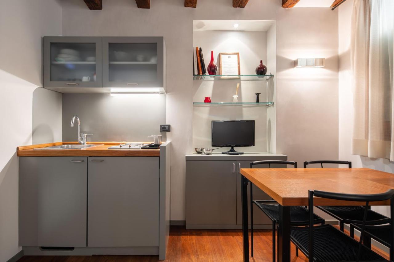 Ferienwohnung Ve.N.I.Ce Cera San Moise Venedig Exterior foto