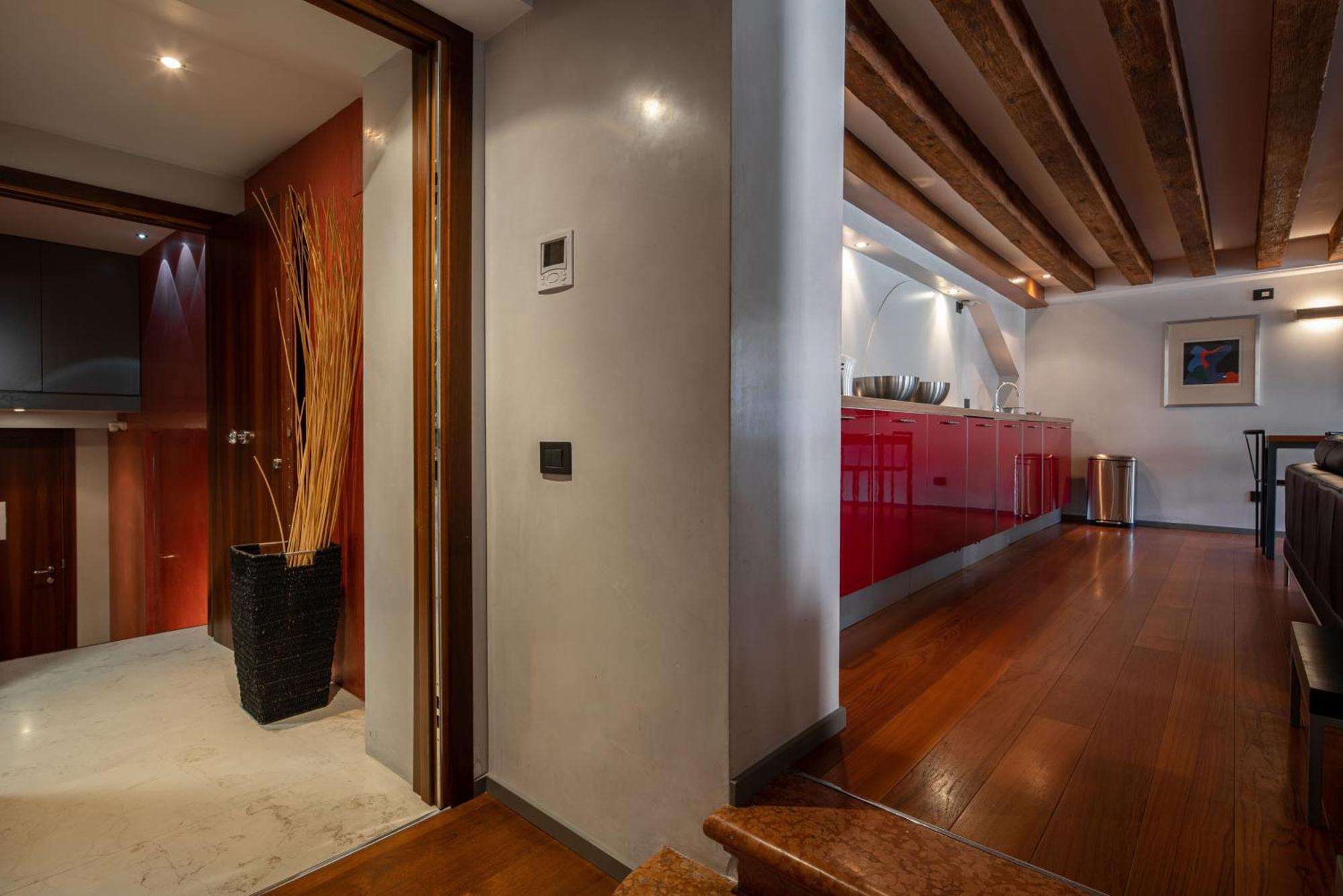 Ferienwohnung Ve.N.I.Ce Cera San Moise Venedig Exterior foto