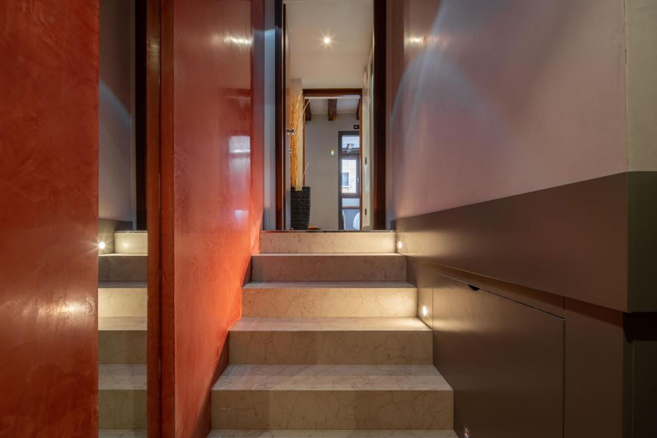 Ferienwohnung Ve.N.I.Ce Cera San Moise Venedig Exterior foto