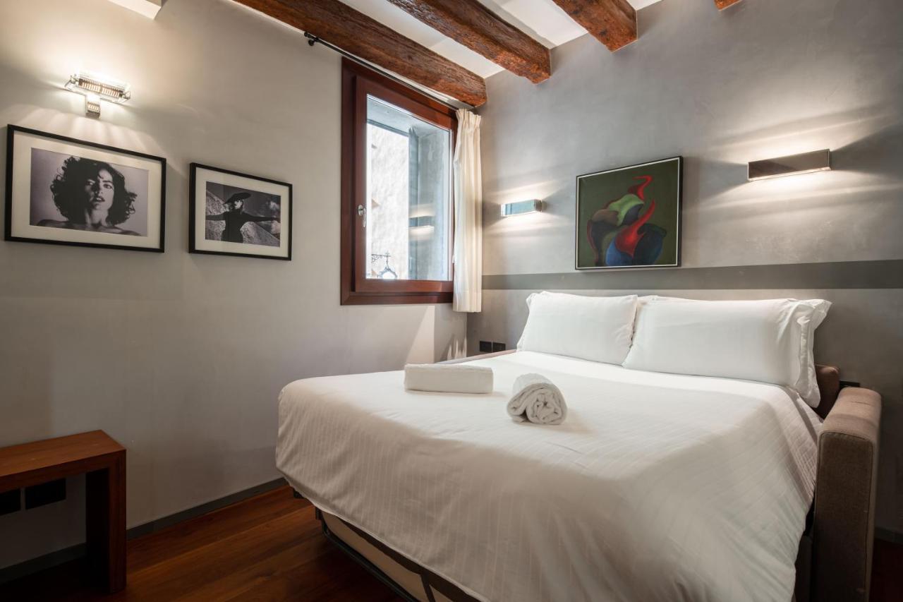 Ferienwohnung Ve.N.I.Ce Cera San Moise Venedig Exterior foto