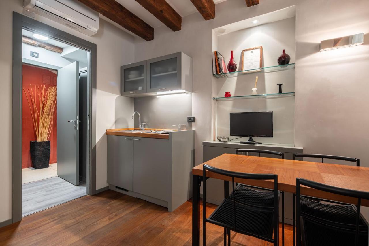 Ferienwohnung Ve.N.I.Ce Cera San Moise Venedig Exterior foto