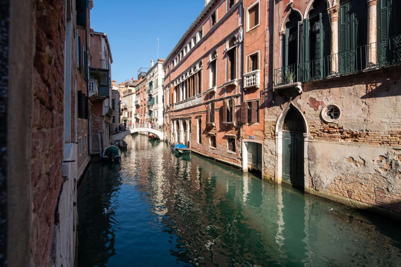 Ferienwohnung Ve.N.I.Ce Cera San Moise Venedig Exterior foto