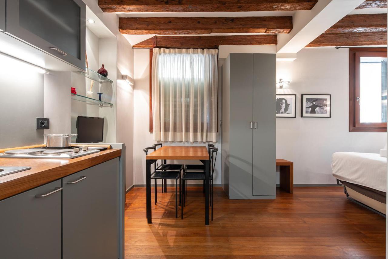Ferienwohnung Ve.N.I.Ce Cera San Moise Venedig Exterior foto