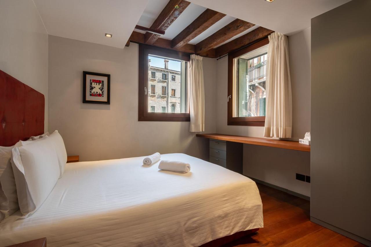 Ferienwohnung Ve.N.I.Ce Cera San Moise Venedig Exterior foto