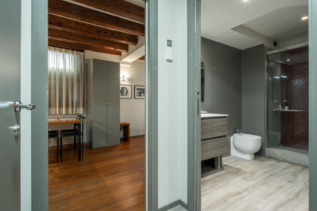 Ferienwohnung Ve.N.I.Ce Cera San Moise Venedig Exterior foto