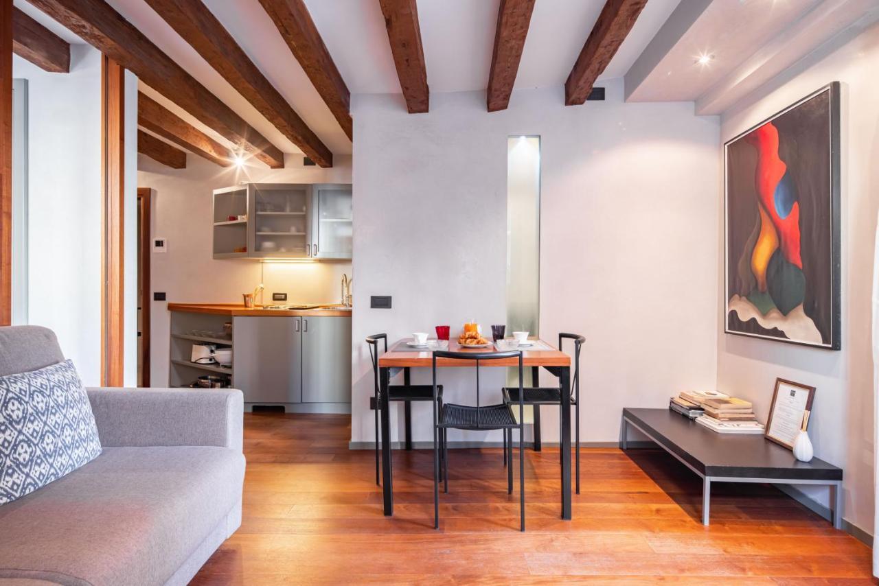 Ferienwohnung Ve.N.I.Ce Cera San Moise Venedig Exterior foto