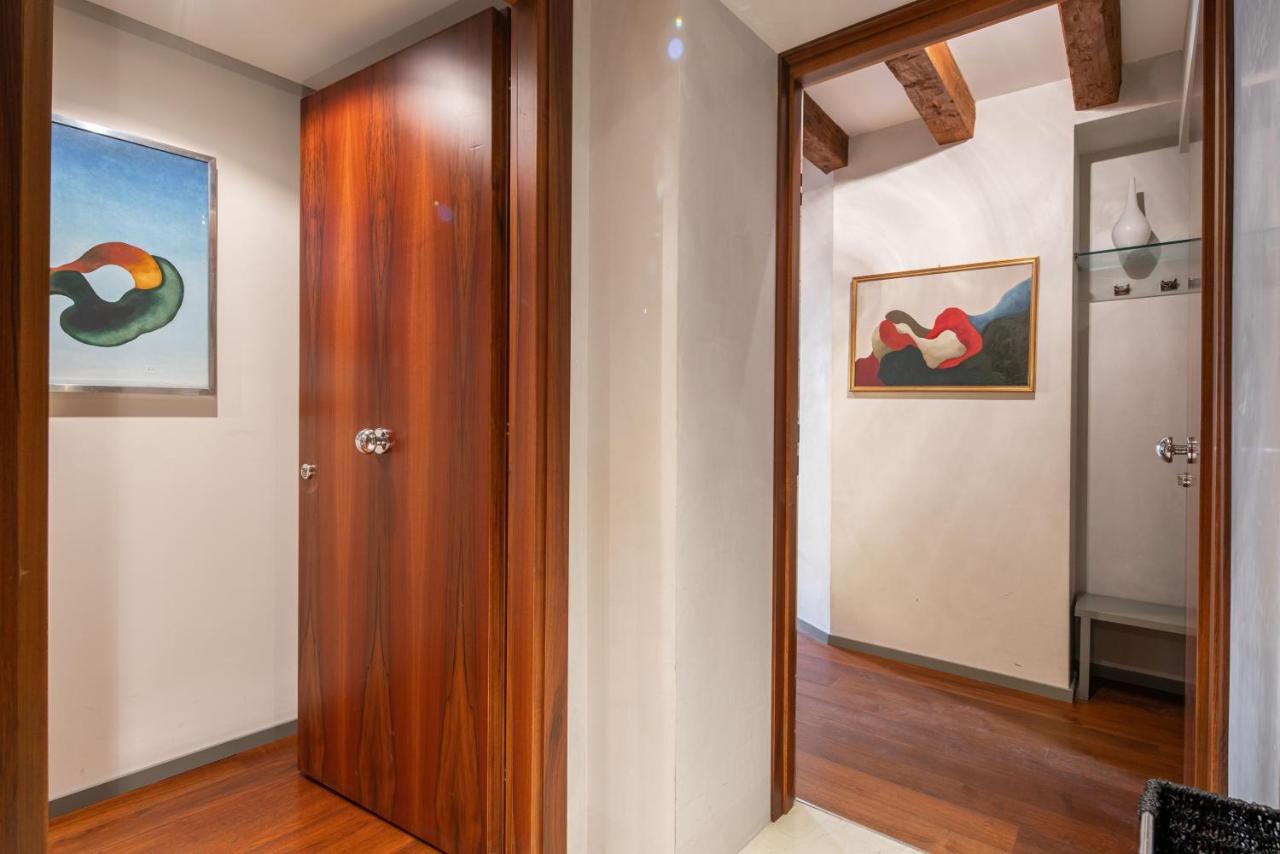 Ferienwohnung Ve.N.I.Ce Cera San Moise Venedig Exterior foto