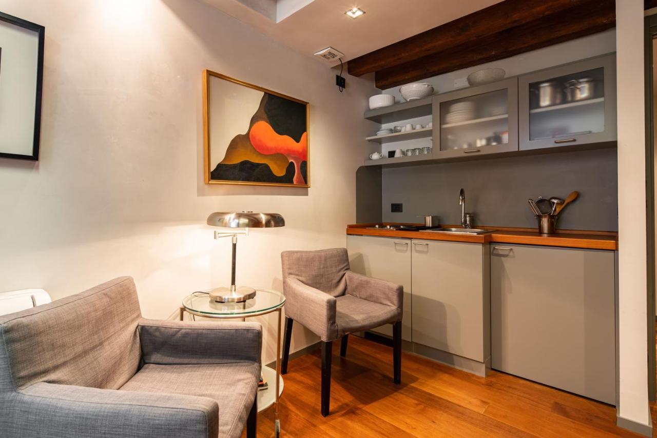 Ferienwohnung Ve.N.I.Ce Cera San Moise Venedig Exterior foto