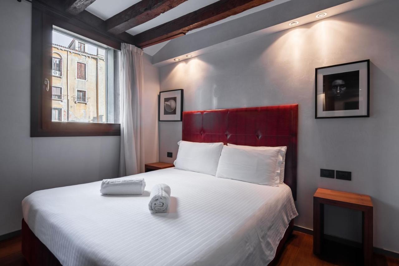 Ferienwohnung Ve.N.I.Ce Cera San Moise Venedig Exterior foto