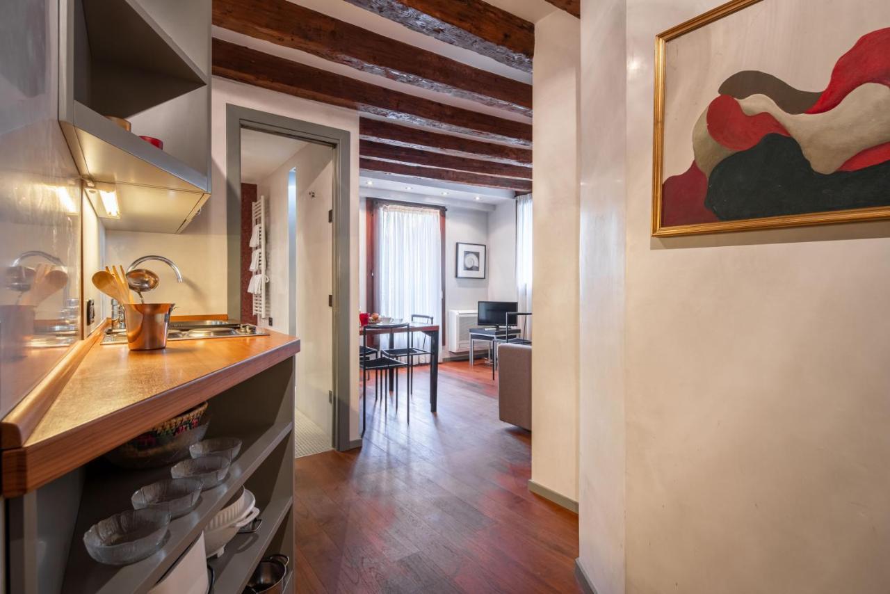 Ferienwohnung Ve.N.I.Ce Cera San Moise Venedig Exterior foto