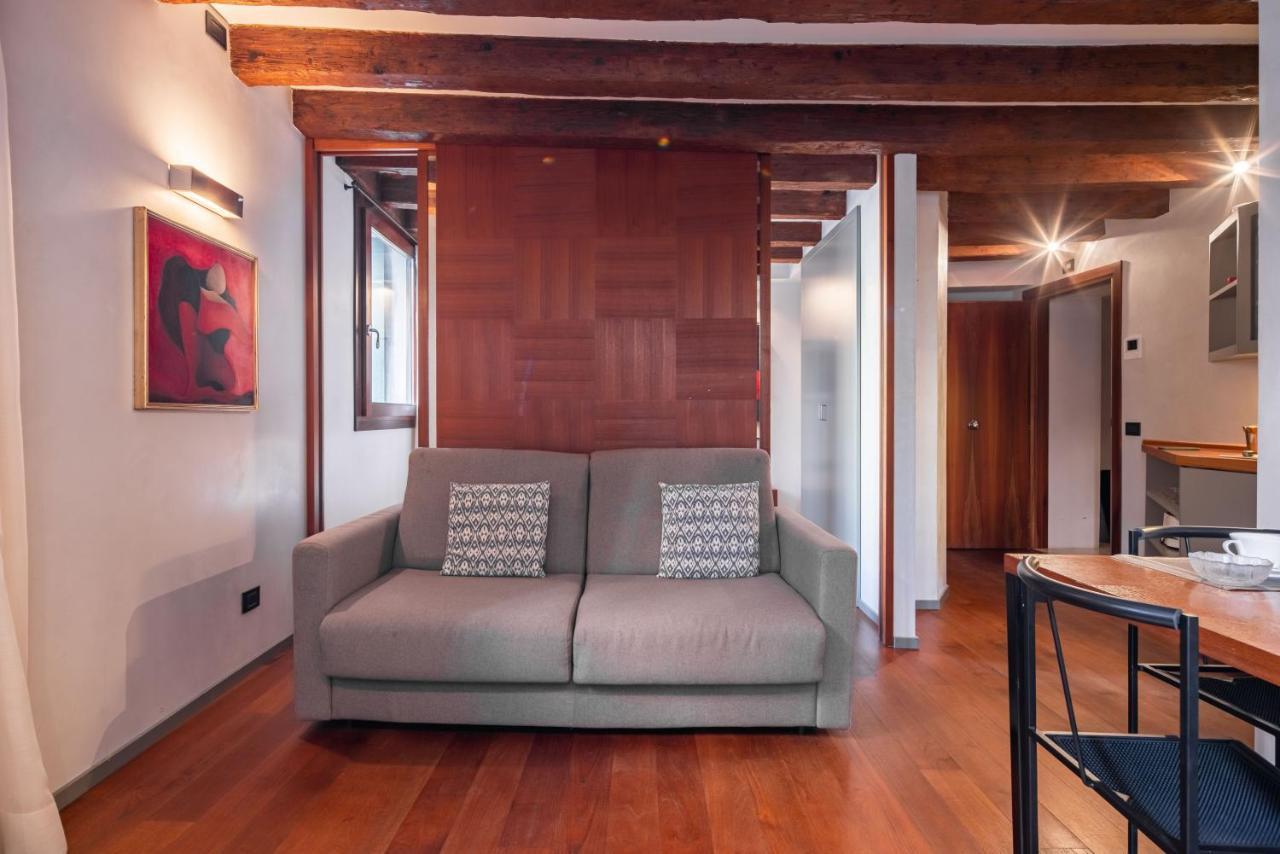 Ferienwohnung Ve.N.I.Ce Cera San Moise Venedig Exterior foto