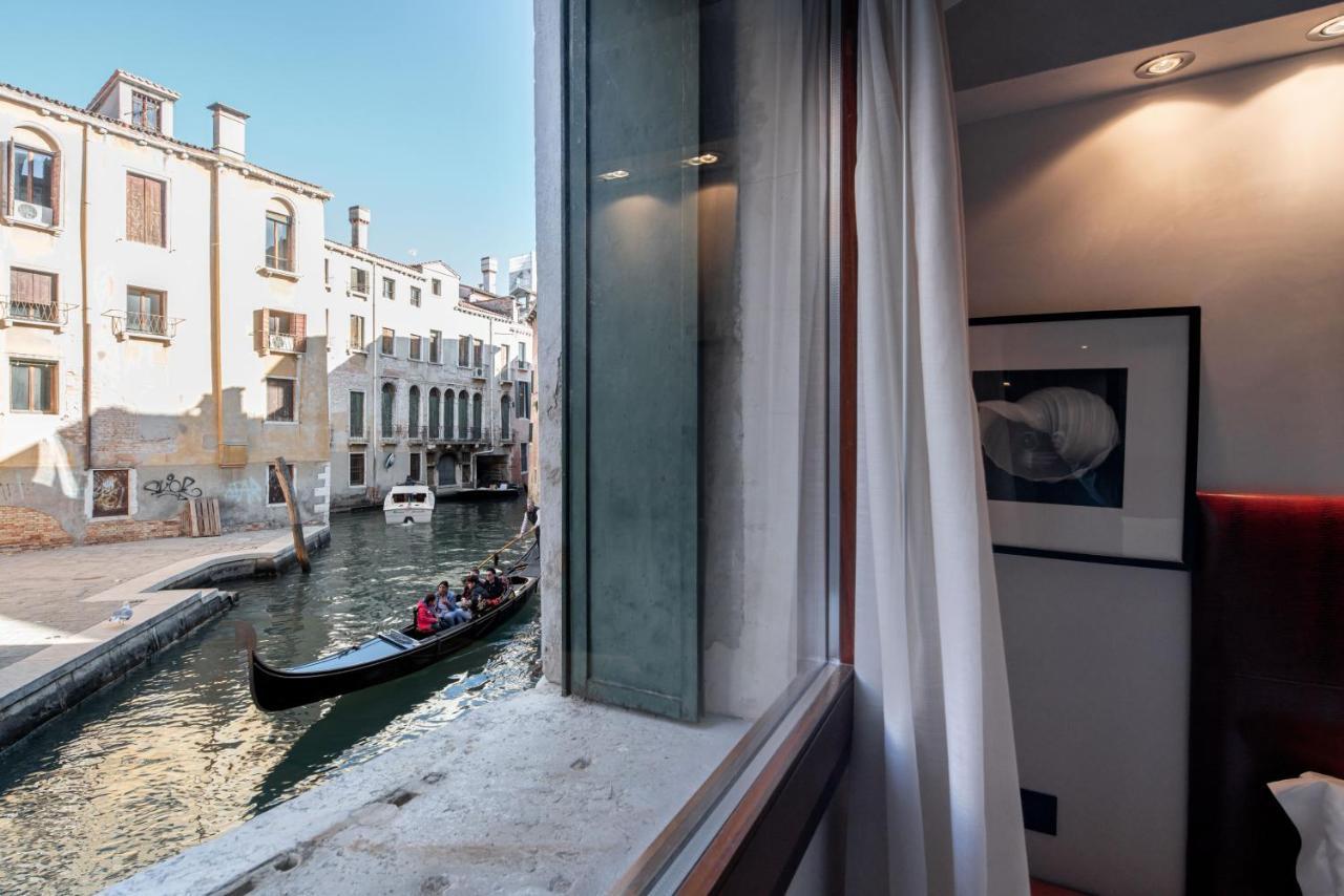 Ferienwohnung Ve.N.I.Ce Cera San Moise Venedig Exterior foto