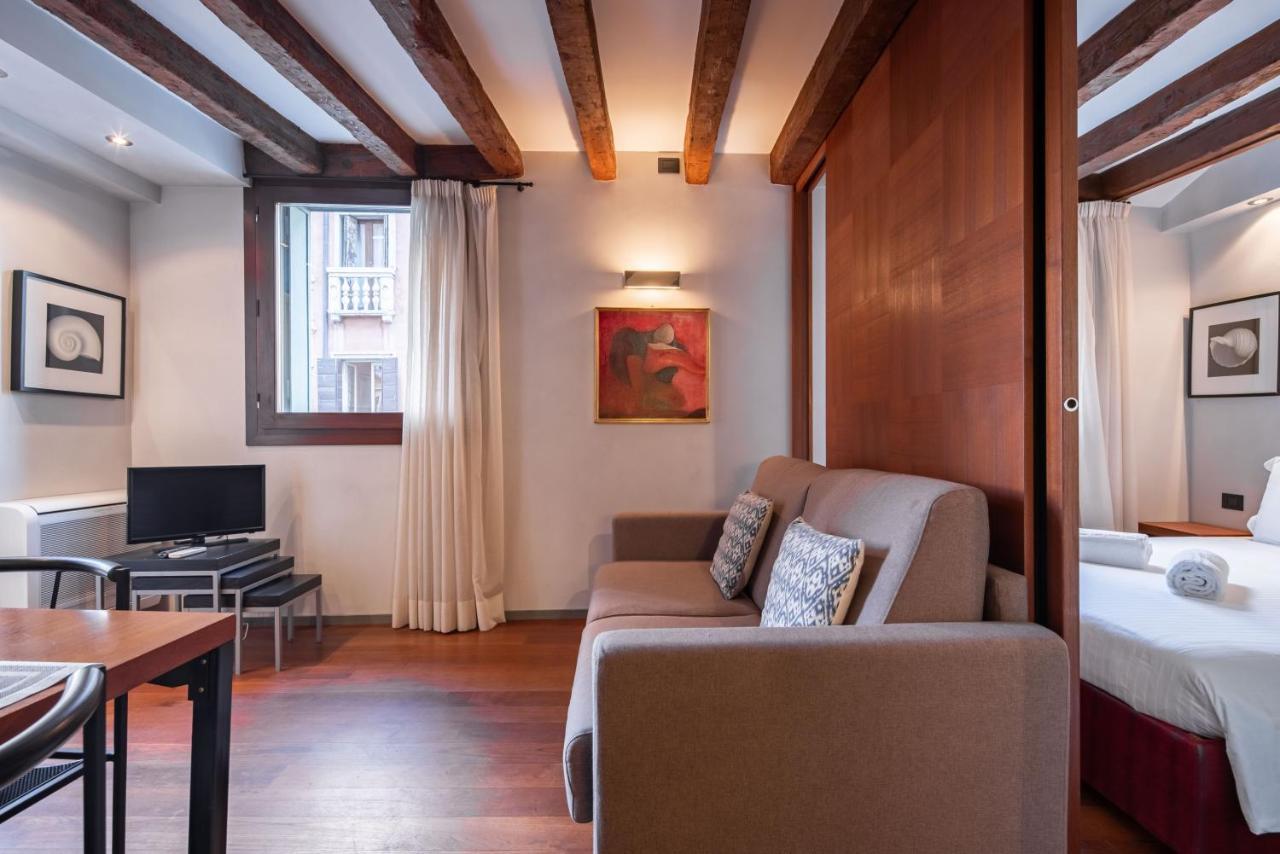 Ferienwohnung Ve.N.I.Ce Cera San Moise Venedig Exterior foto