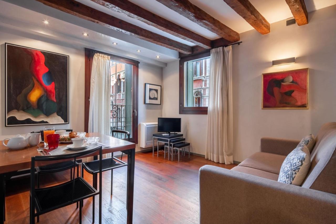 Ferienwohnung Ve.N.I.Ce Cera San Moise Venedig Exterior foto