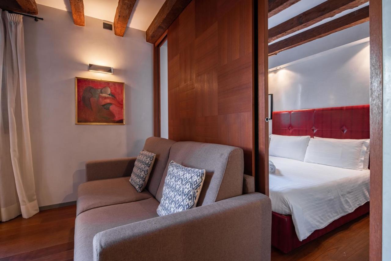 Ferienwohnung Ve.N.I.Ce Cera San Moise Venedig Exterior foto