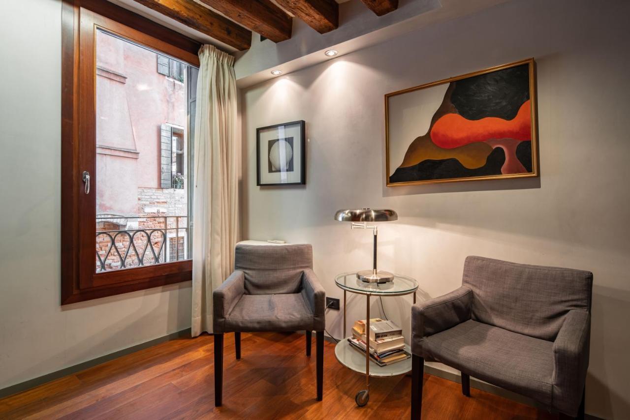 Ferienwohnung Ve.N.I.Ce Cera San Moise Venedig Exterior foto
