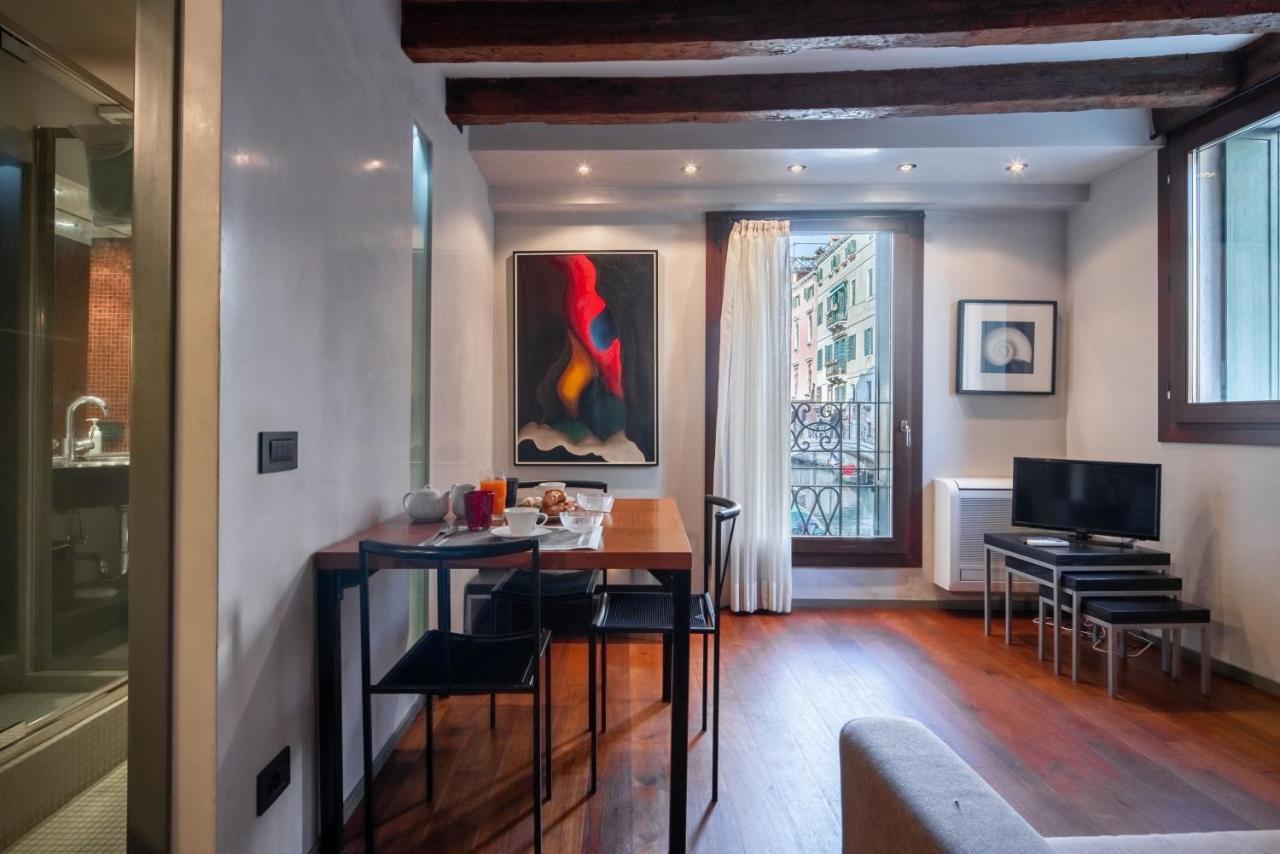 Ferienwohnung Ve.N.I.Ce Cera San Moise Venedig Exterior foto