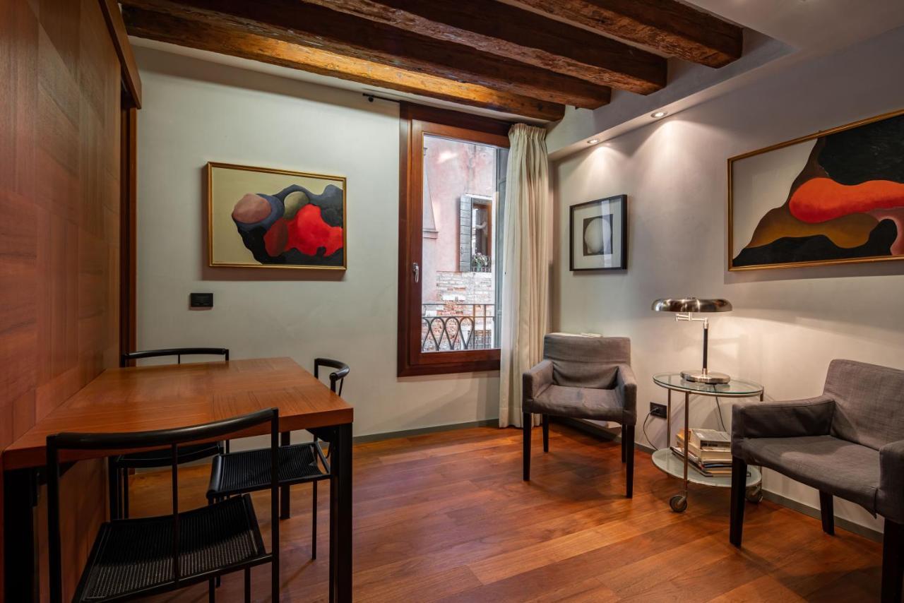 Ferienwohnung Ve.N.I.Ce Cera San Moise Venedig Exterior foto
