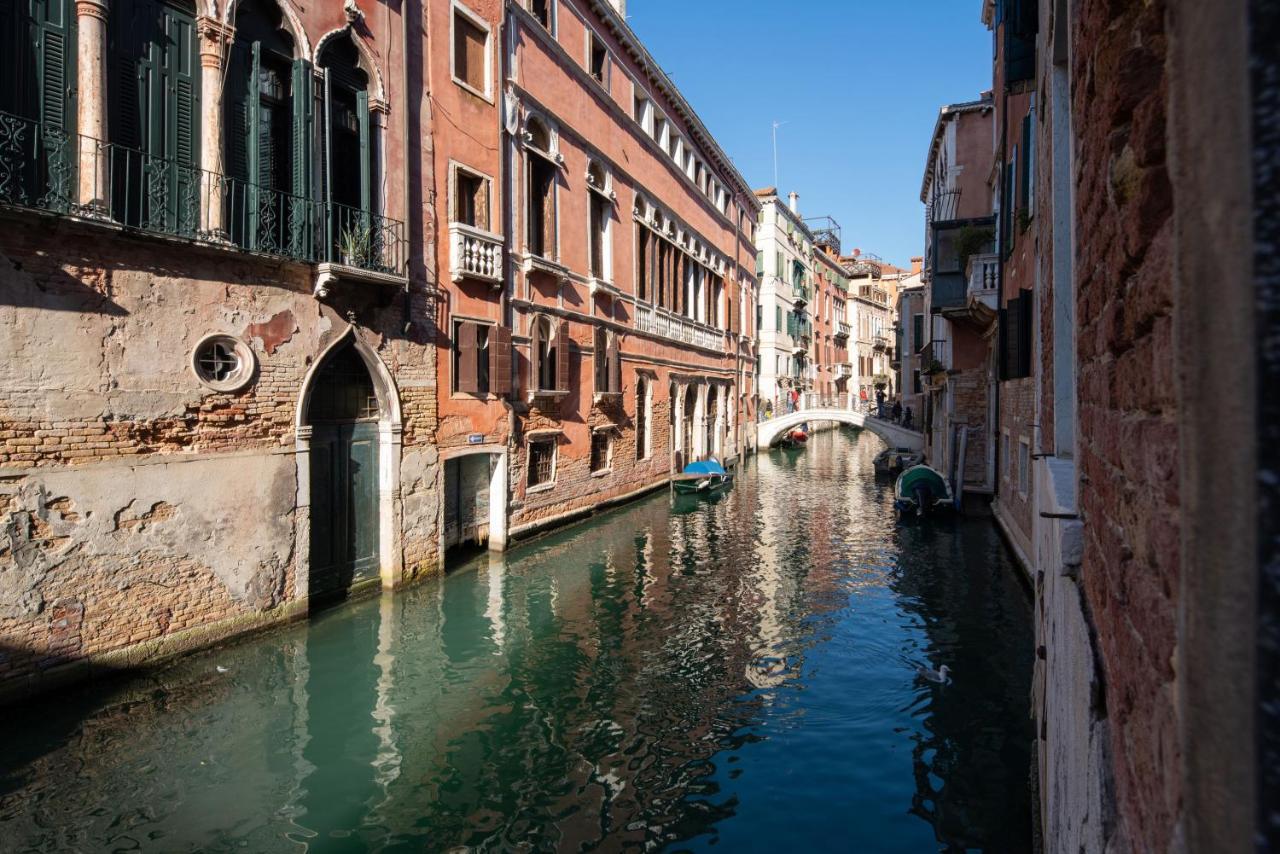 Ferienwohnung Ve.N.I.Ce Cera San Moise Venedig Exterior foto